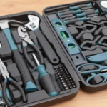 How can keeping a basic tool kit at home cut down on minor repair costs