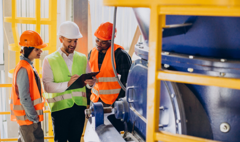 What advantage is there in asking your contractor for sample joints, edges or finishes first