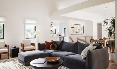 Why does changing just the sofa cushions sometimes feel like a mini makeover