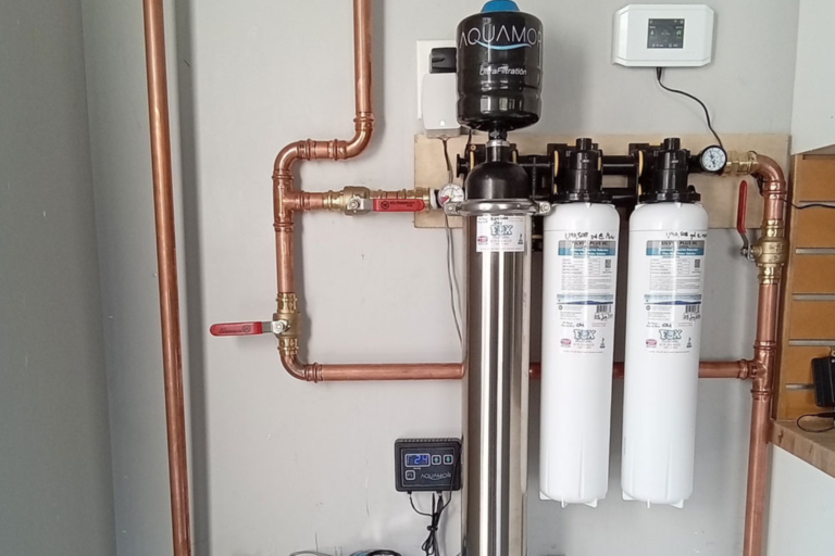 hard water problems