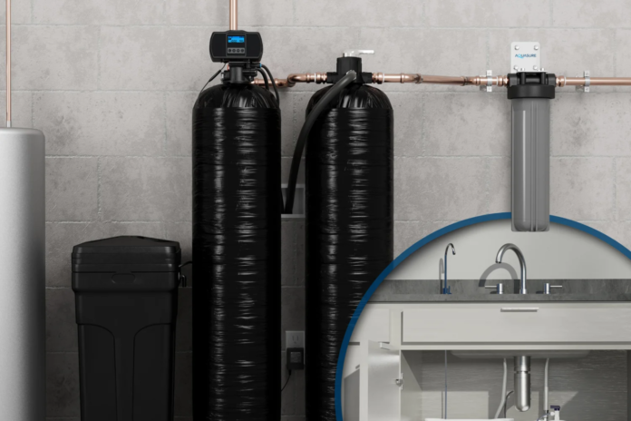 whole house water systems