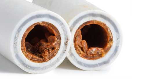 iron and rust stain removal