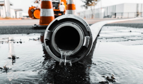 trenchless pipe replacement