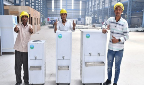 commercial water treatment