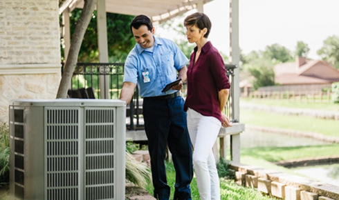 residential hvac