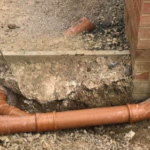 tormwater pipes