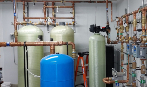 water treatment services