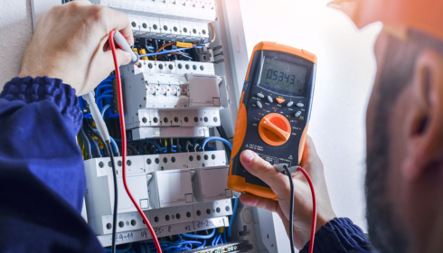 electrical maintenance