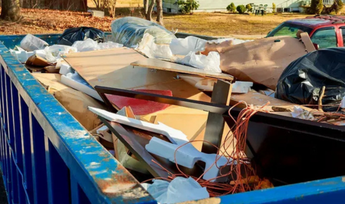 property debris removal Arizona