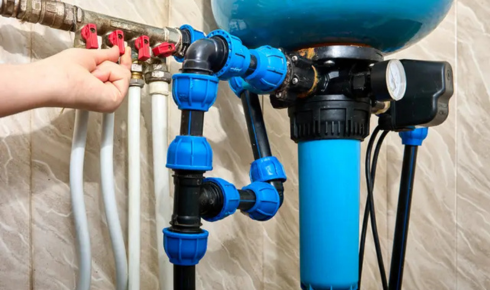 residential water