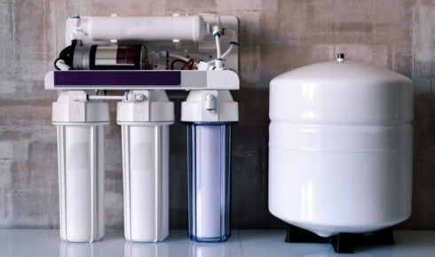 residential water