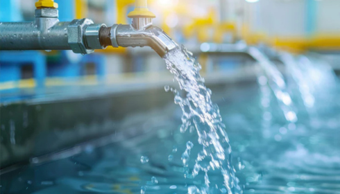 water conditioning