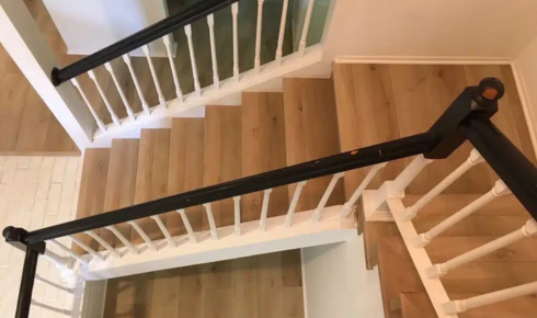 Staircase Flooring