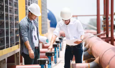 licensed mechanical contractors