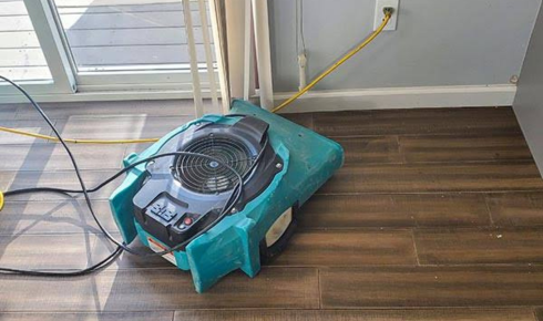 odor reduction
