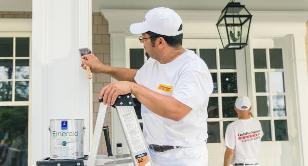 exterior house painting Litchfield Park